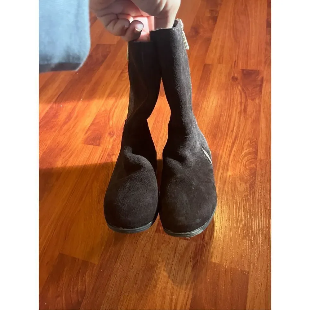 NWOT Girls Michael Kors, Finley Makysa Boots Size 9